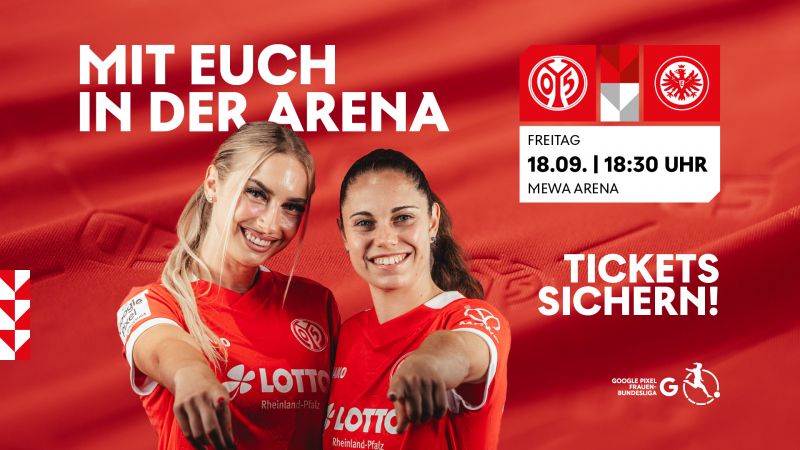 Mainzer Frauen Bundesliga