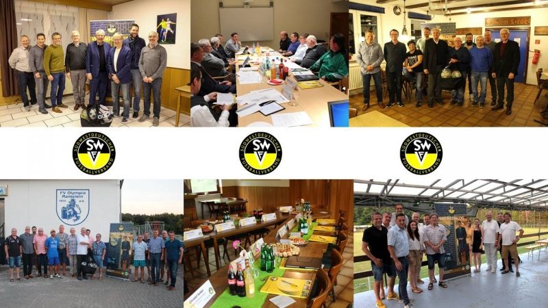 Vereinsdialog des SWFV Vereinsdialog Startseite