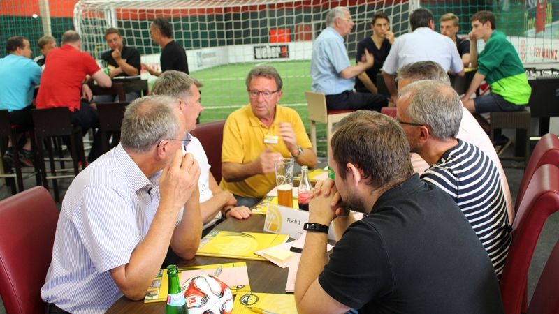 SWFV-Vorstandstreff Vorstandstreff des SWFV